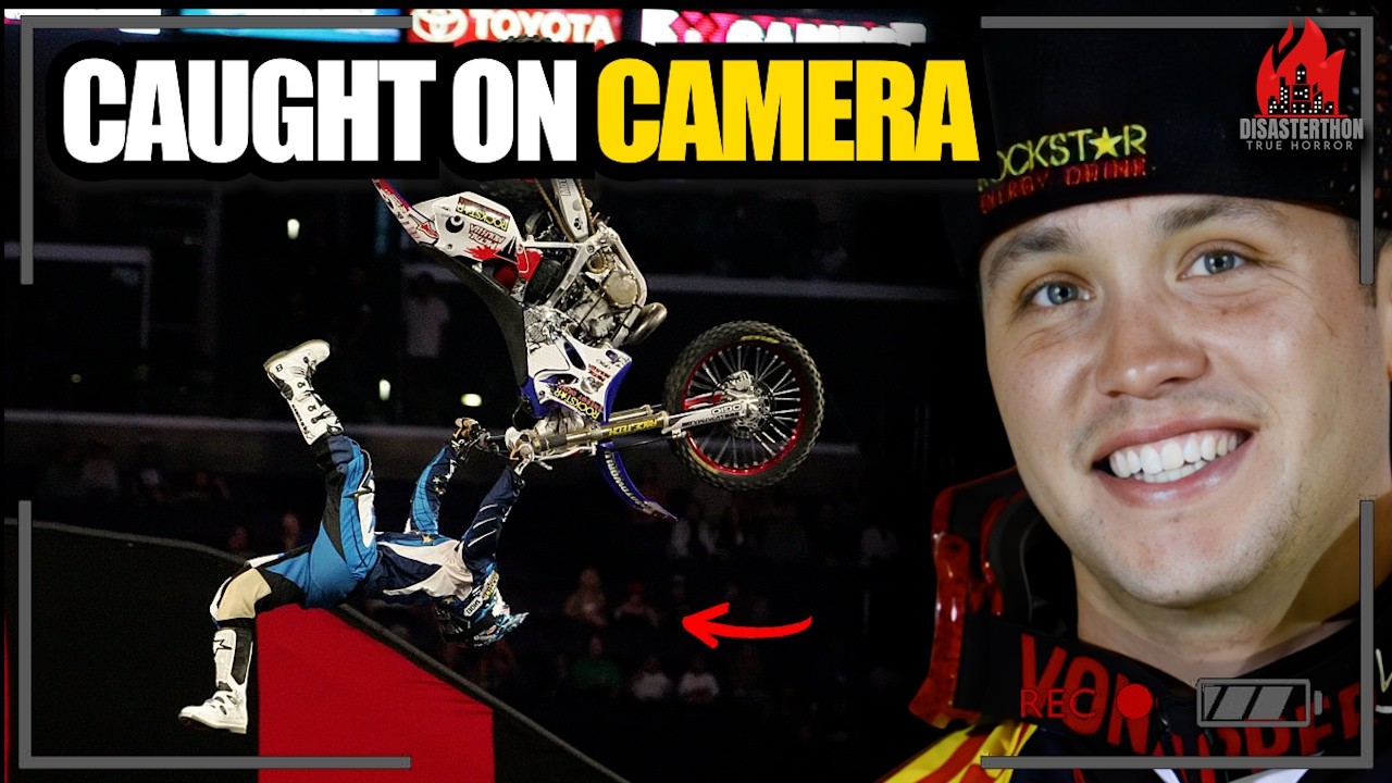 Fatal Stunt | The Brutal Death of Jeremy Lusk