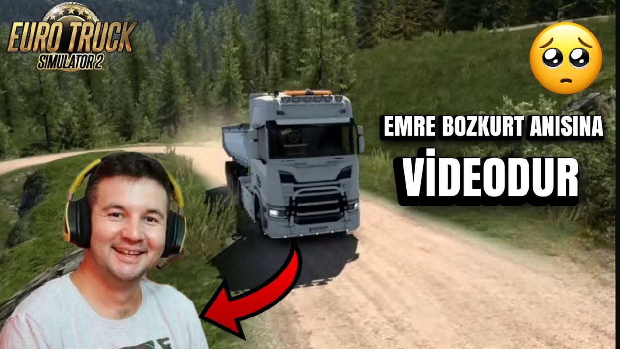 BU VİDEO EMRE BOZKURT ANISINA BİR VİDEODUR  BAŞIMIZ SAĞOLSUN 😥