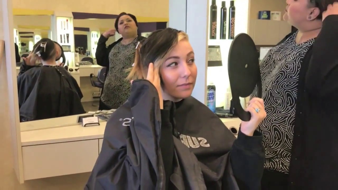 Destiny LV: Long Hair w/ an Undercut (YT Original)