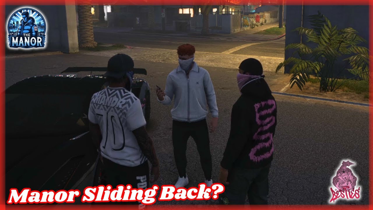STE в Мэноре узнаёт о ситуации с заложниками | NoPixel 4.0 GTARP