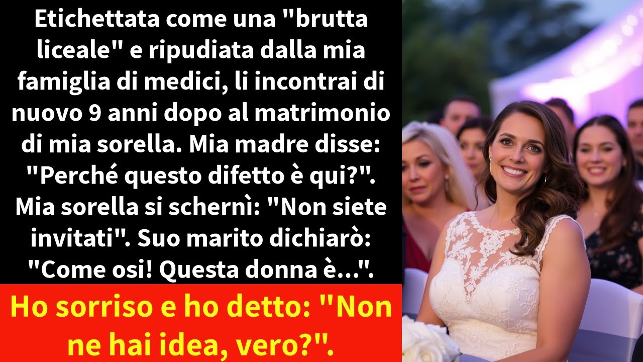 Etichettata come una 