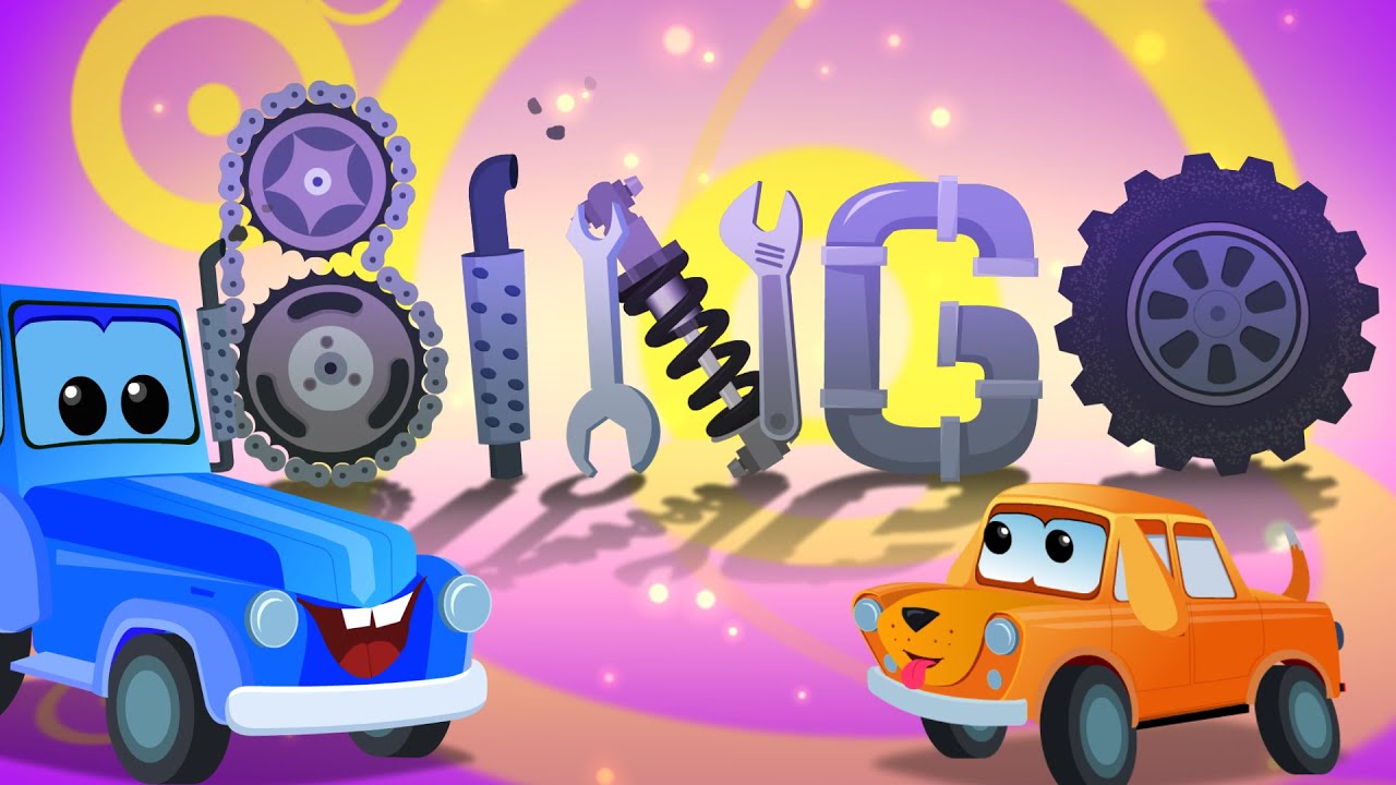Zeek And Friends | Bingo | Nursery Song for Toddlers & Preschoolers