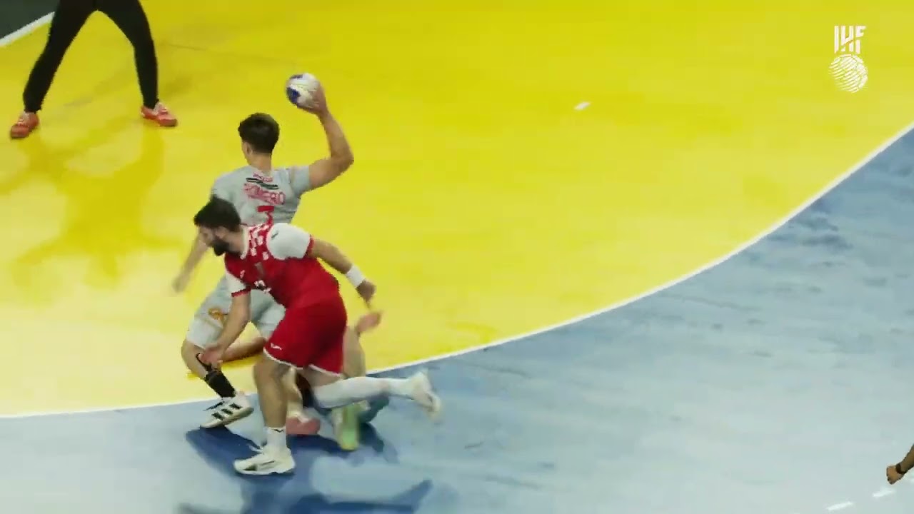 2023 IHF Men's Youth (U19) World Championship All-star Team Line Player: Victor Romero Holguin ESP