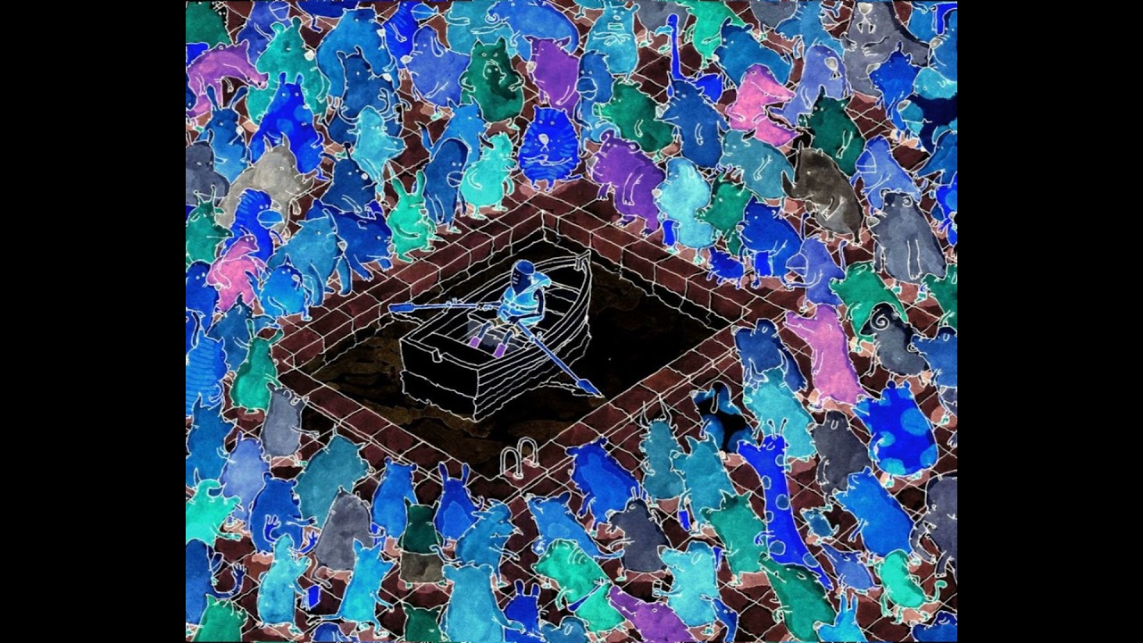 Dance Gavin Dance x Anthony Green- Charles Barkley