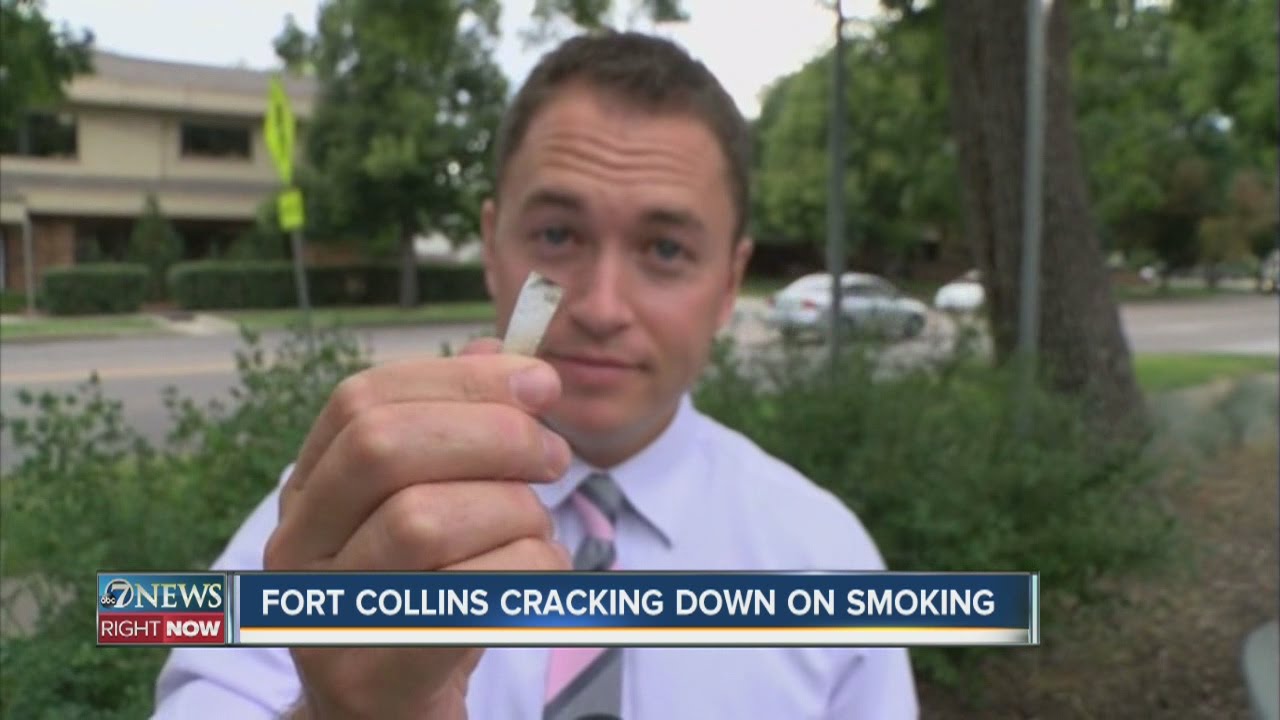 Smoking bans coming to Fort Collins