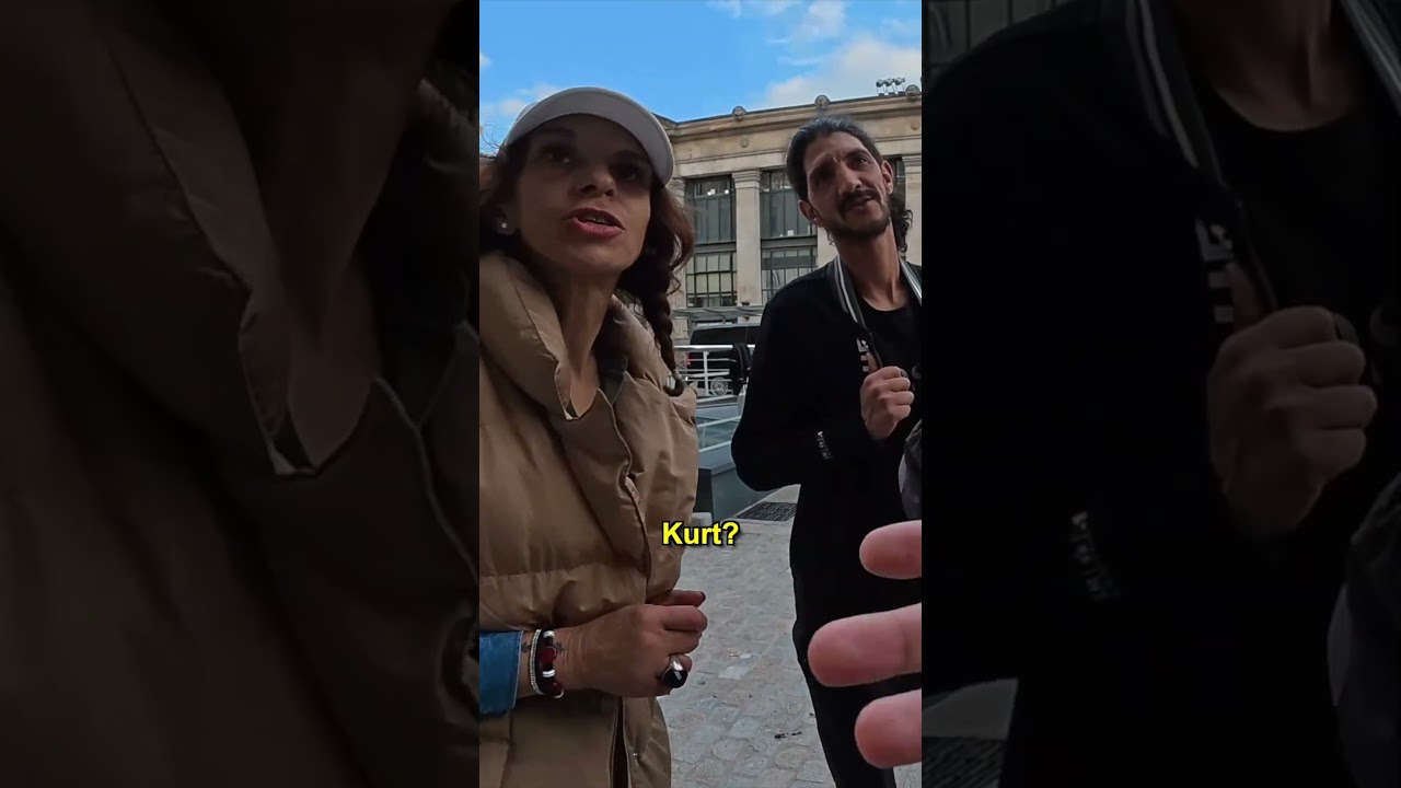 The most dangerous station in Paris! 🇫🇷