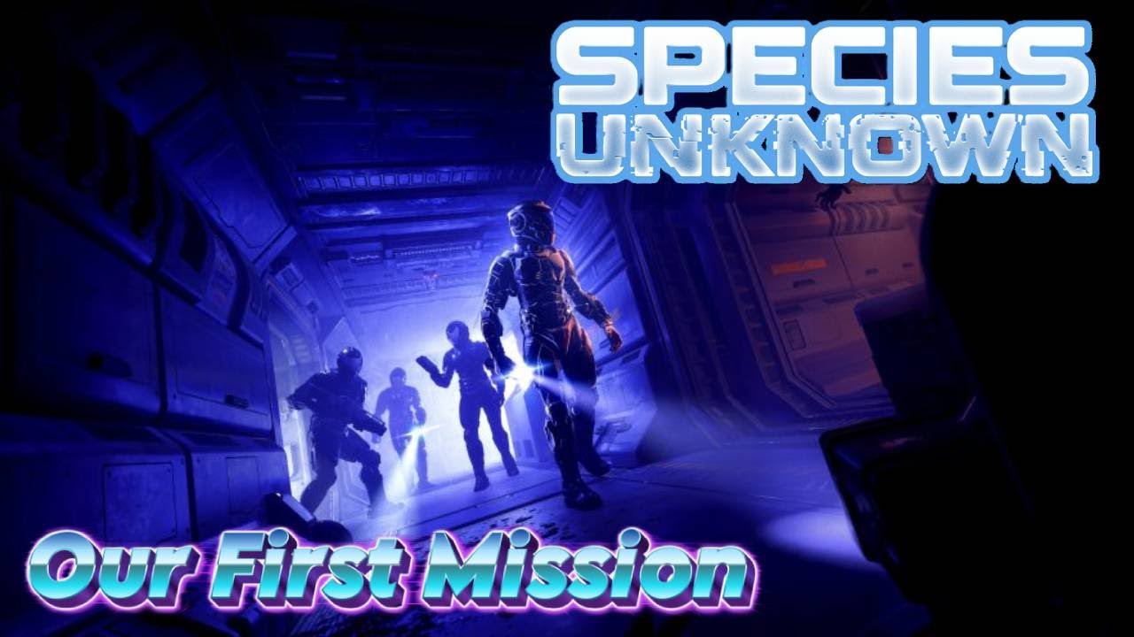 New Survival Horror Game Escalates FAST! | Species Unknown