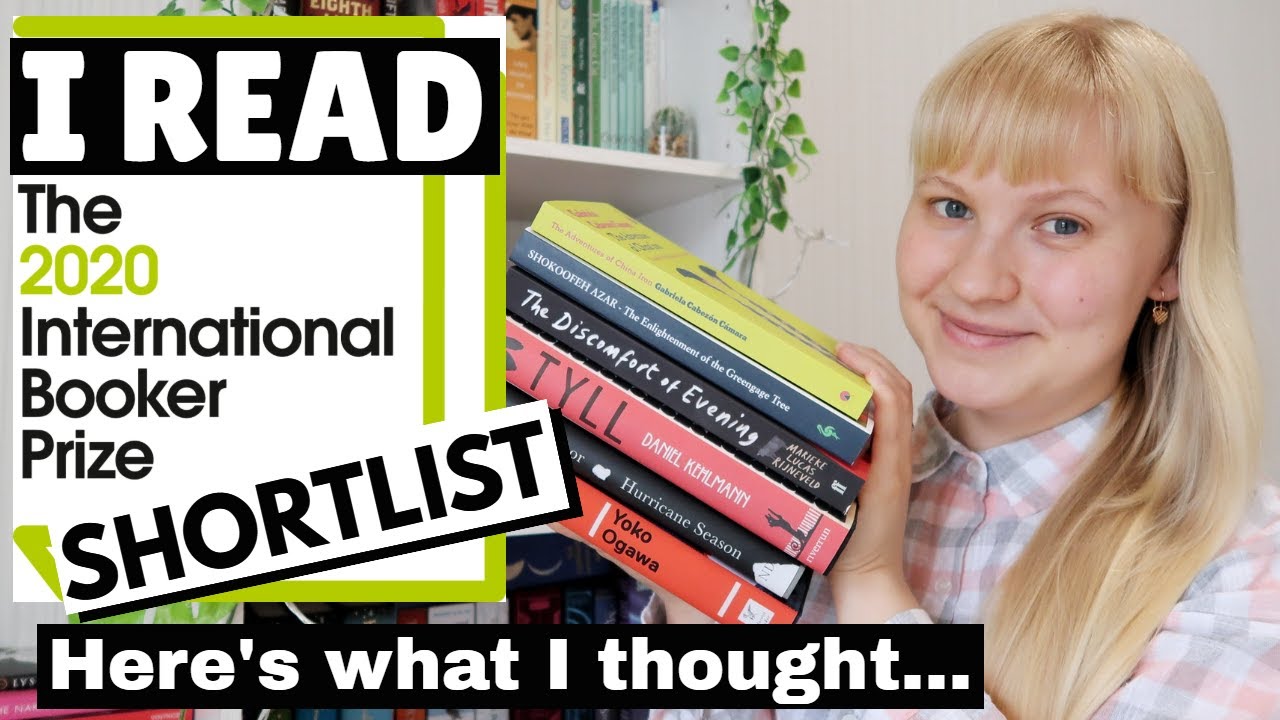 I Read The International Booker Prize 2020 Shortlist and Tried to Predict the Winner
