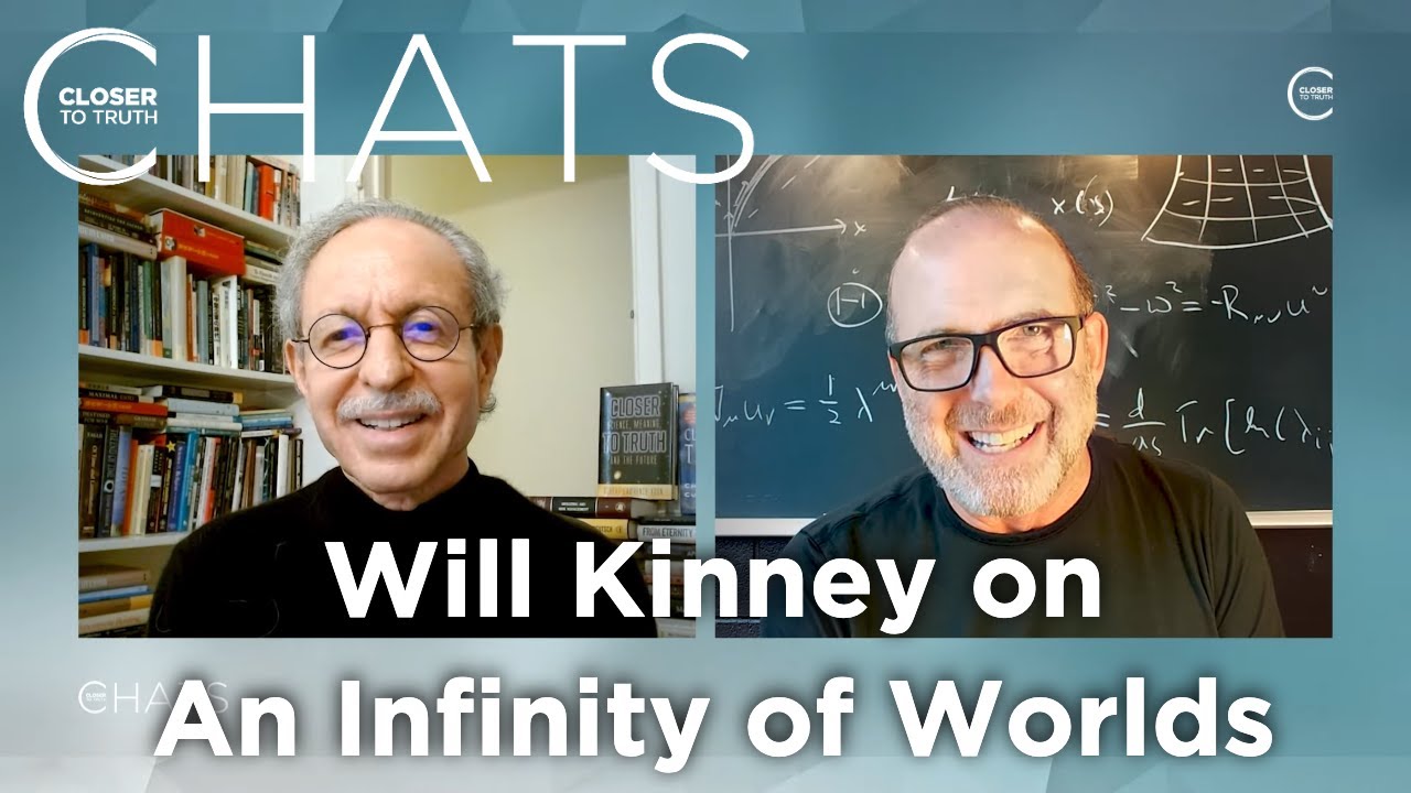 Will Kinney on Cosmic Inflation and the Beginning of the Universe | Closer To Truth Chats