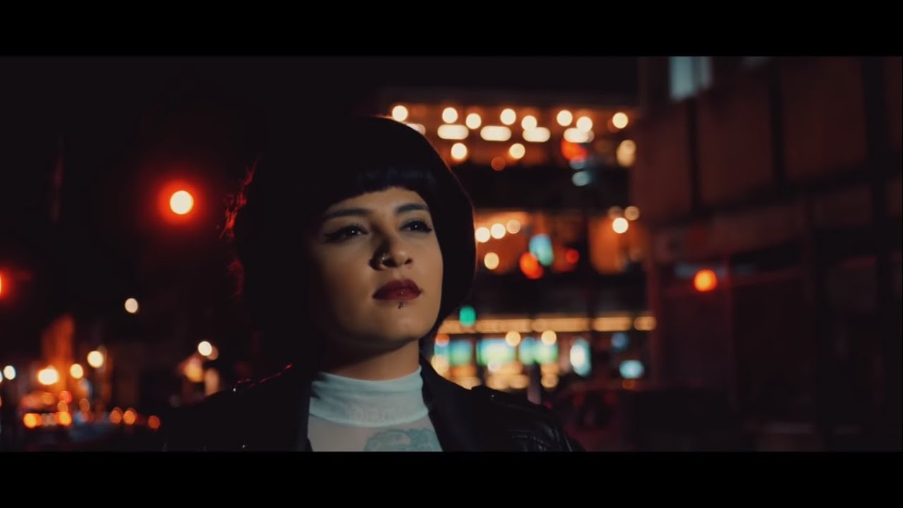 Dancing with the ska Rude Girl /Tlacuaches-k (Video oficial)