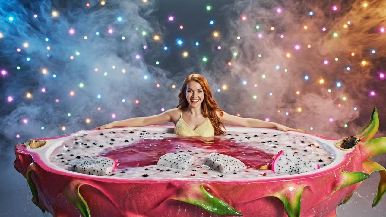 Which Bathtub Sounds Better? 🤔 ASMR