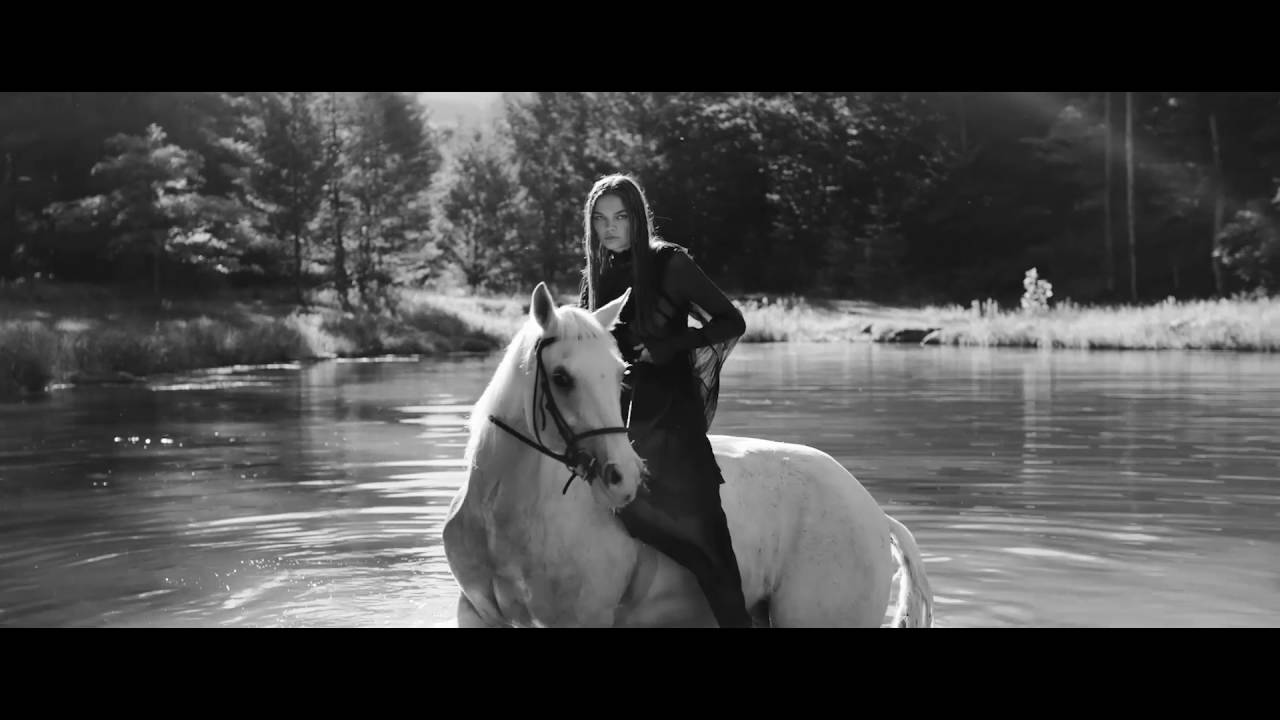 Zara Woman Campaign | Autumn Winter 2016 #discoforest