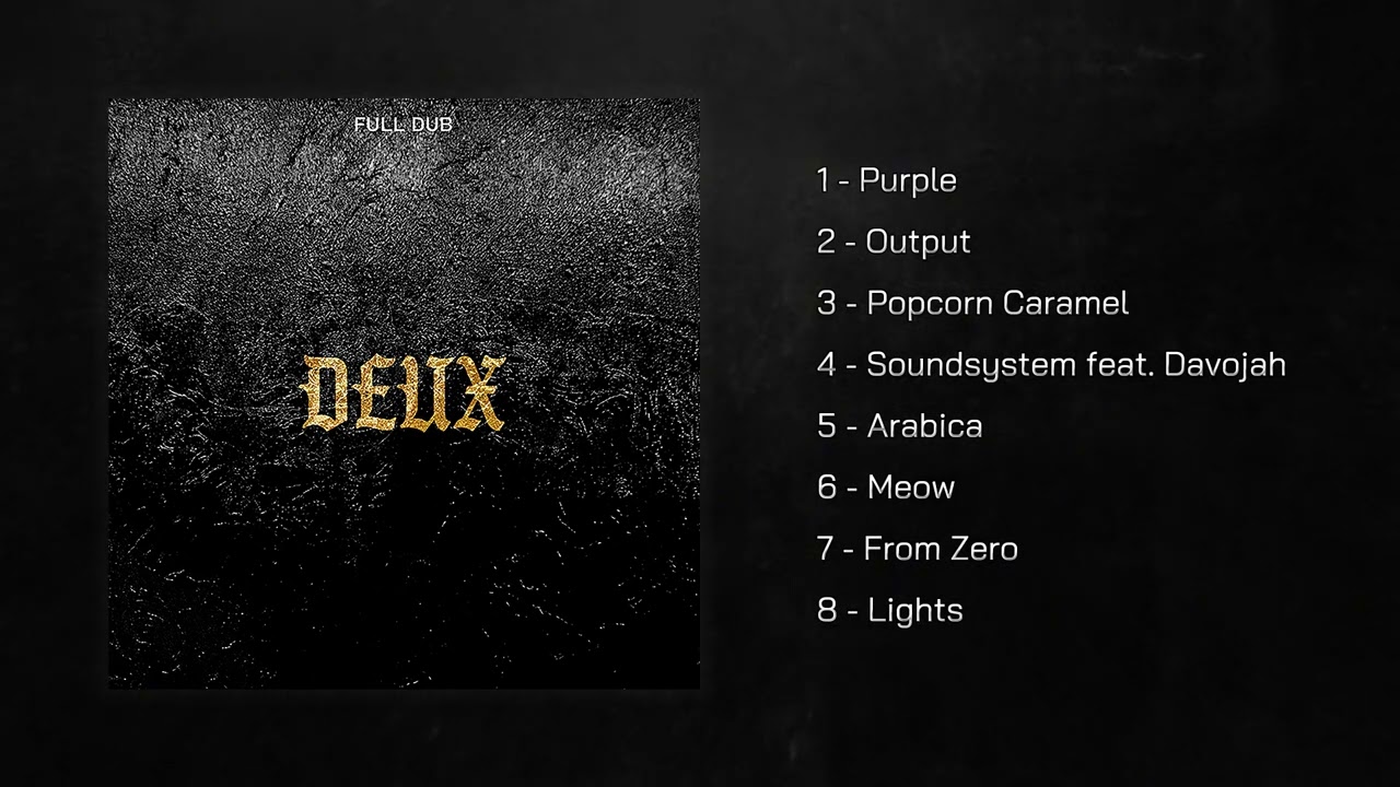 Full Dub - Deux (Full album)
