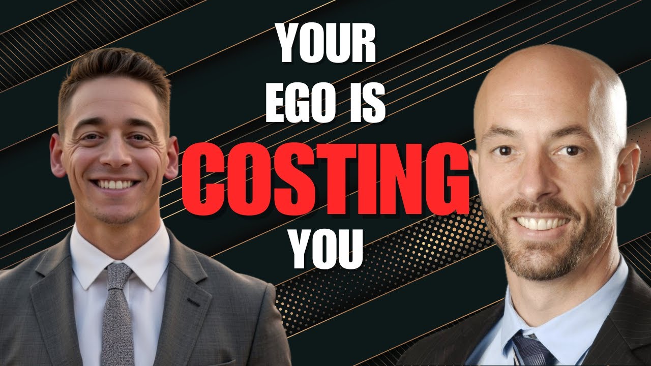 Ego Will Kill Your Business: Humility, Standards, and Discipline | Ryan Chao