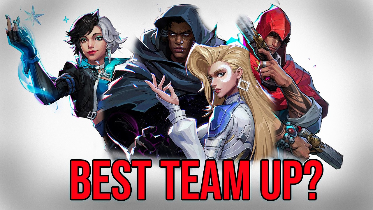 Season 9.5 Team Up Tier List | Marvel Rivals
