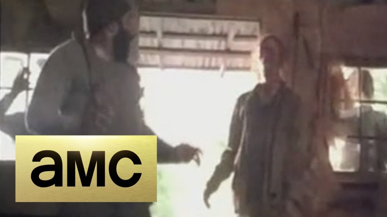 The Walking Dead Season 5 & Season 6 Gag Reel - Bloopers (LQ)