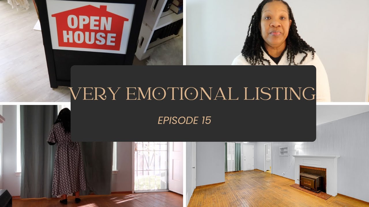 MY FIRST CLIENT | MY FIRST LISTING | THIS ONE'S PERSONAL | PART 1
