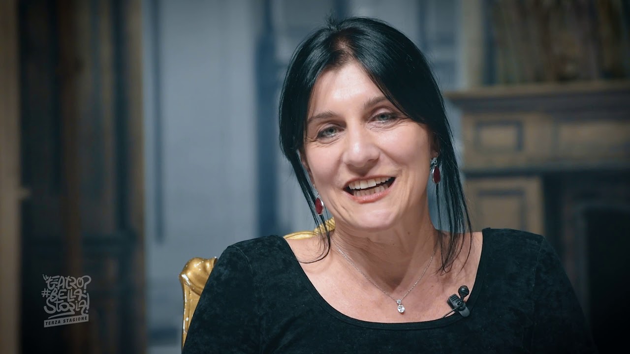 Storie Di Teatro: Manu Lalli