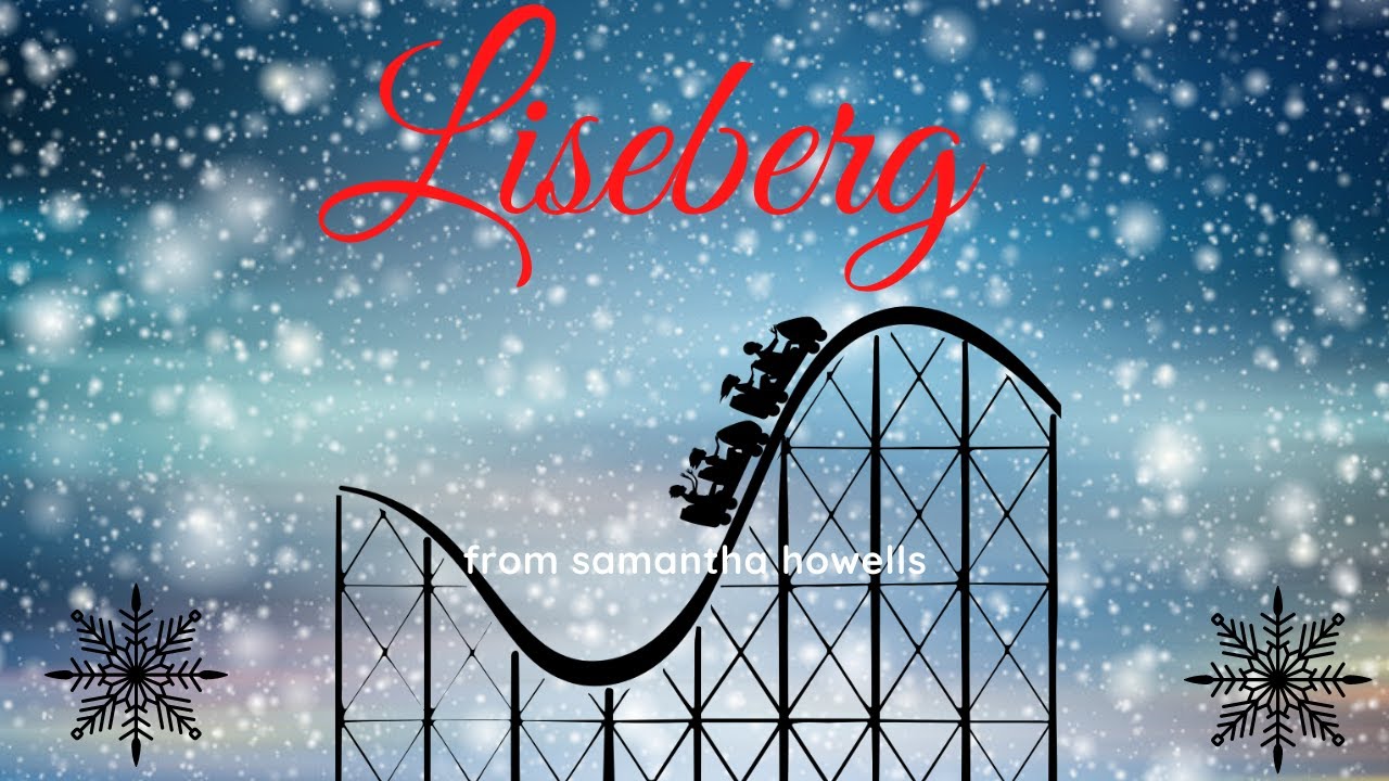 Liseberg Christmas Theme 2022