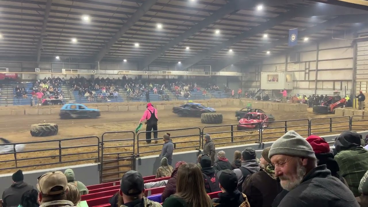 2026 Wicked Warzone-Friday-Heat 2 Bump-n-Run
