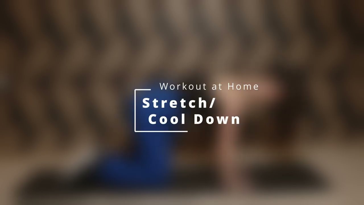 Stretch & Mobility Flow | No Talking | No Equipment