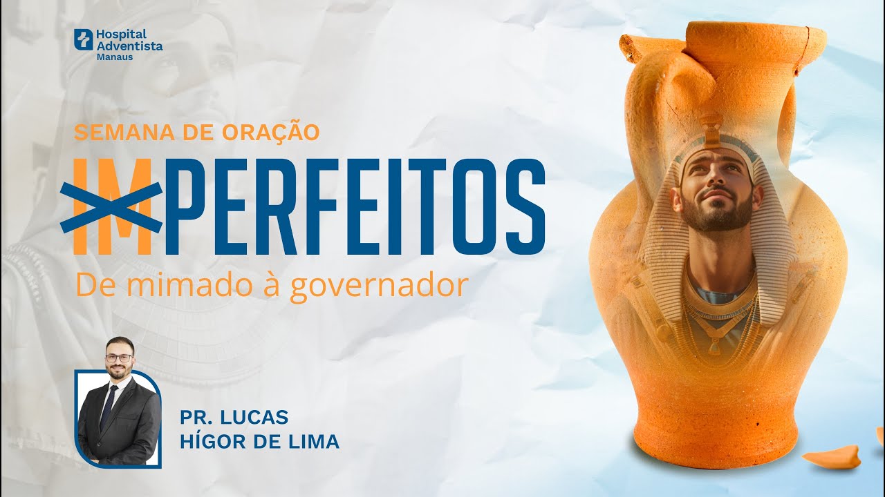 🔴 IMPERFEITOS – De mimado à governador