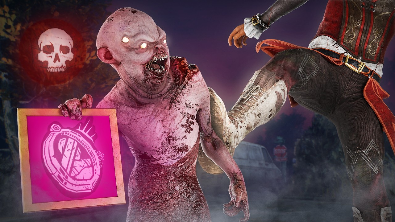 Destroying Survivors With DBD's BEST Unused Addon
