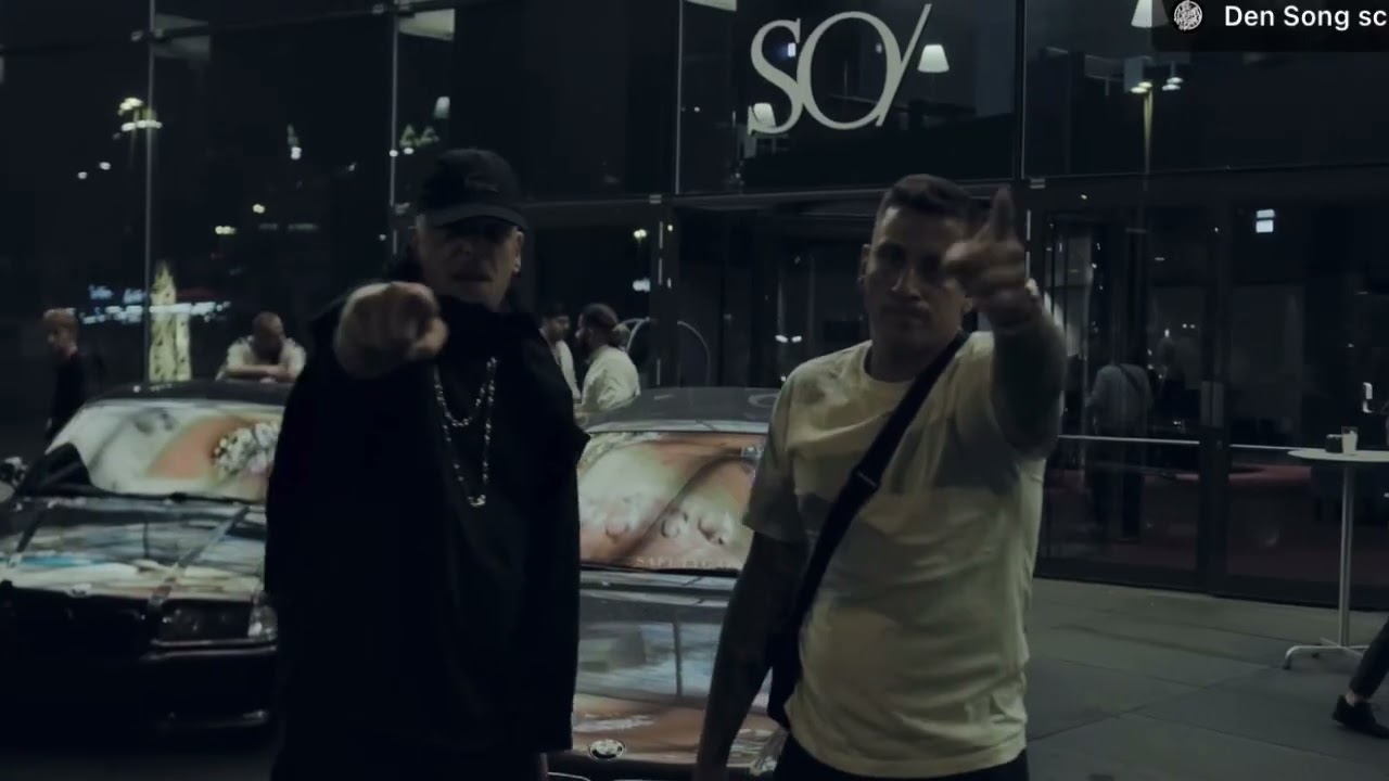 DEUTSCHRAP SAMPLES DIE DU NOCH NICHT KANNTEST! #01 (187, RAF Camora, Sido uvm.)