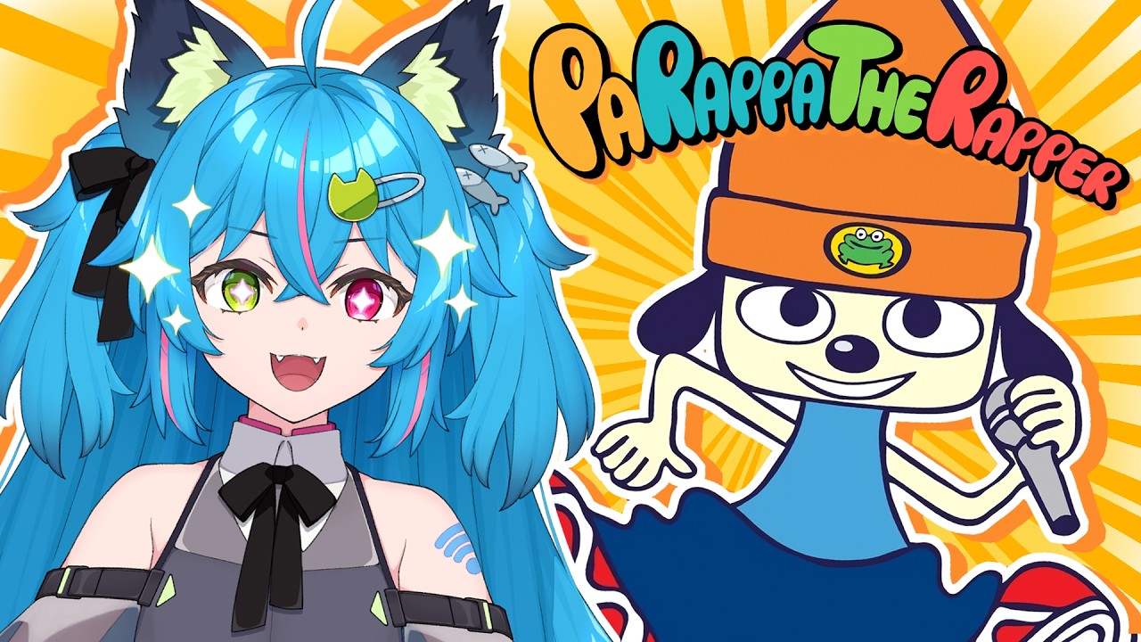 I gotta believe!!【PARAPPA THE RAPPER】