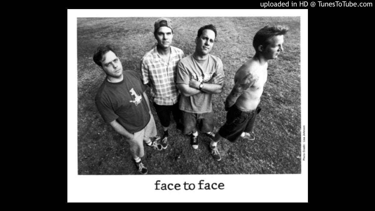 Face to Face - Not Enough (7