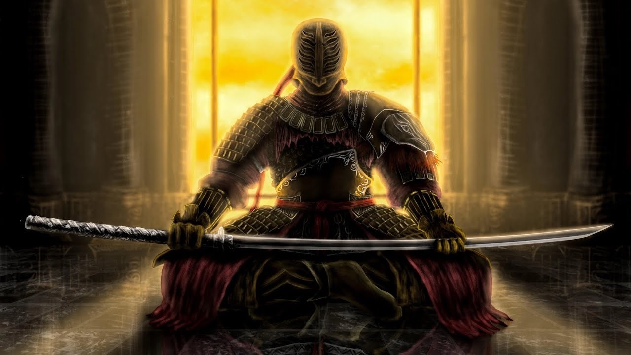 Я точу катану - ты возвращаешься на костер. Dark souls 2 scholar of the first sin (Без микро)