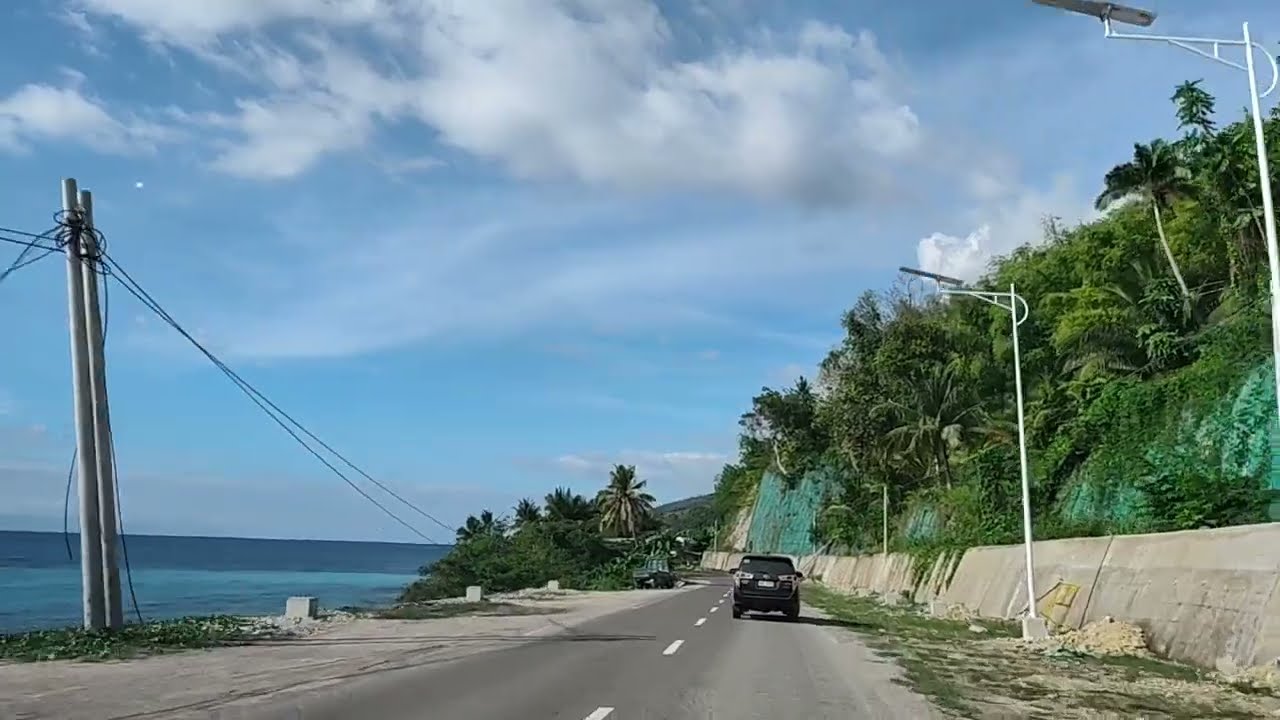 Malabuyoc, Alegria, Badian || Cebu South coastal road