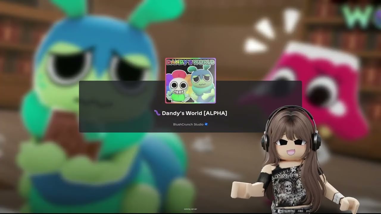 🔴LIVE:  SUB TO PLAY [DANDY'S WORLD] #dandysworld   #fyp #live #twixxyt