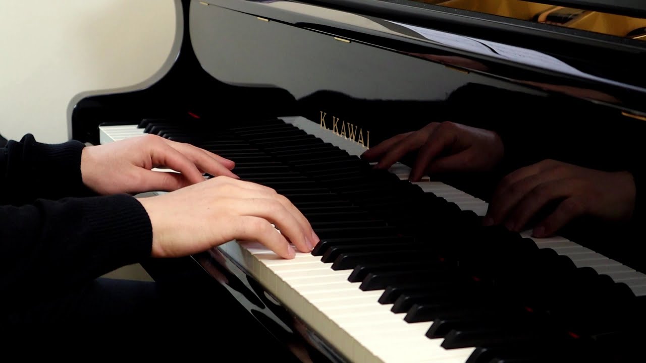 ENYA - Watermark | Piano Cover