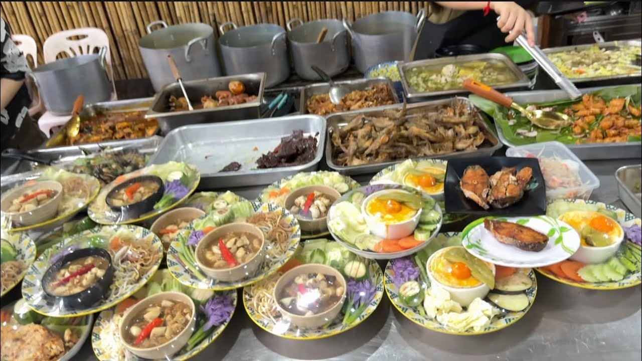 អាយ វីន បាញ់ឆែវ / I Win Ban Chiew Restaurant in Phnom Penh City, Cambodia