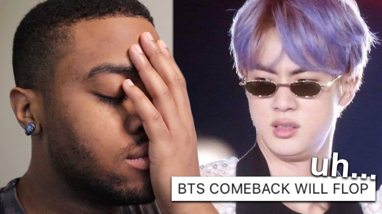 Karma will FOREVER be an ARMY!