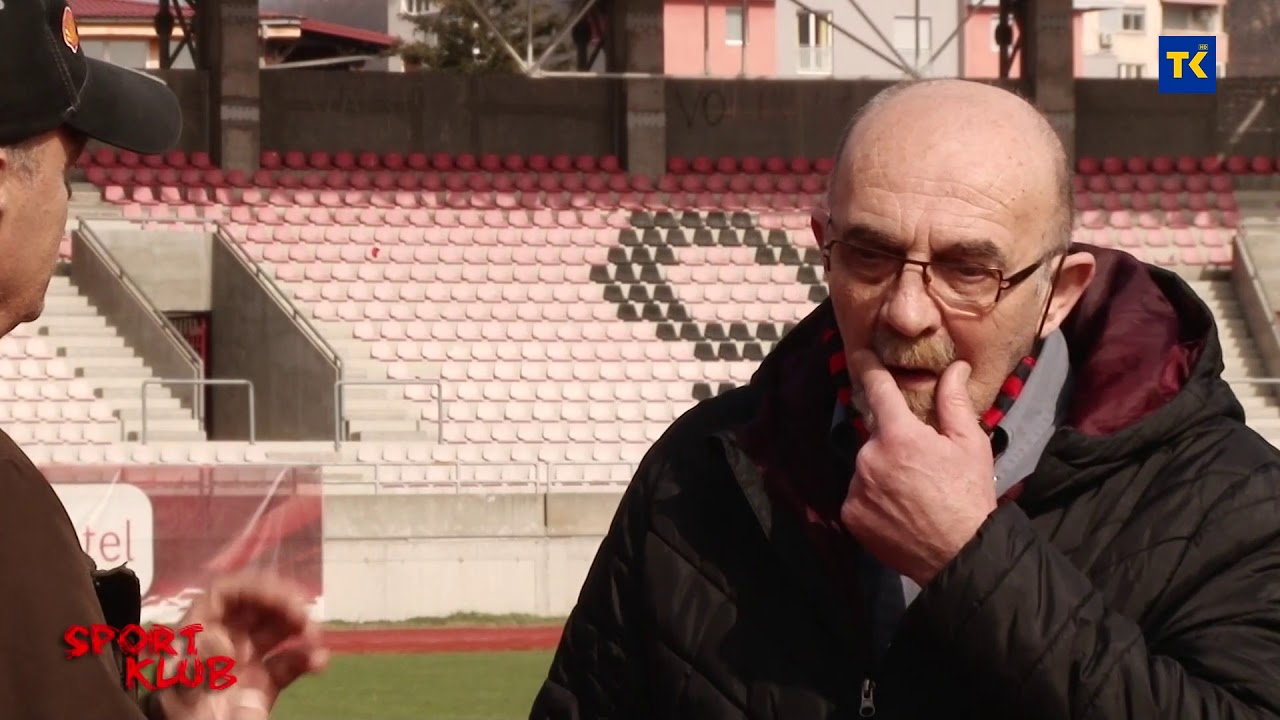 SPORT KLUB RTV TK GORDAN DZAFIC  28 02 2021 HD