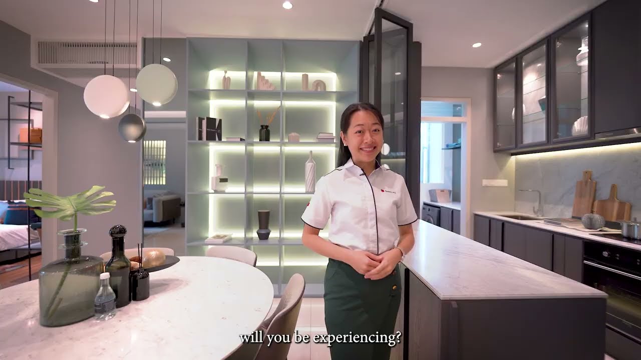 Experience Connected Lifestyle @ Emerald  9, Cheras