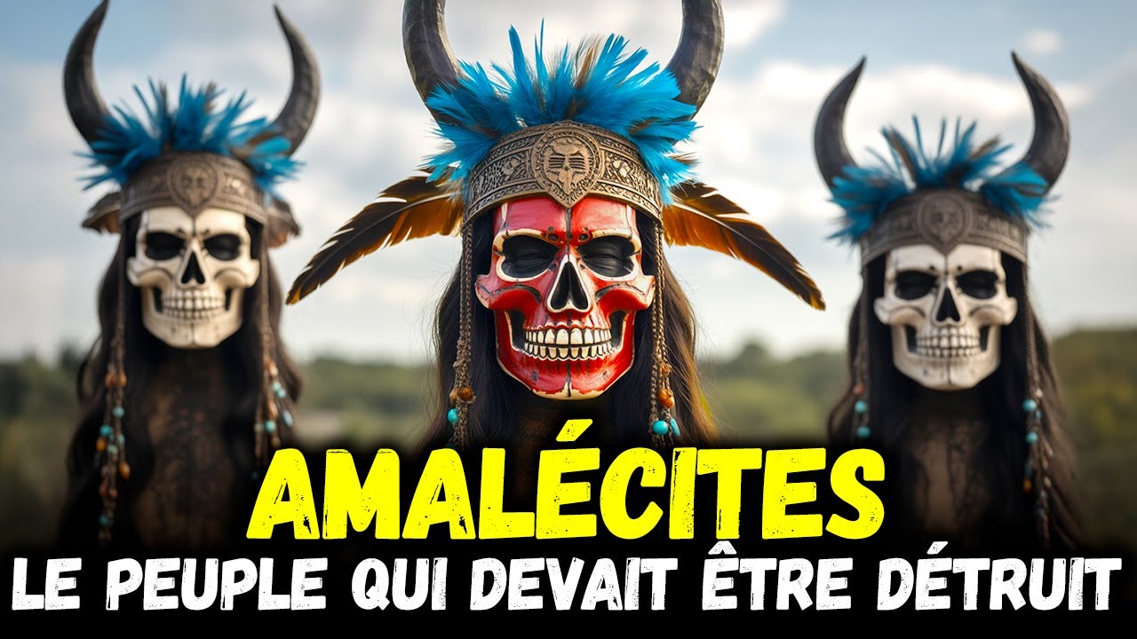Qui étaient les Amalécites dans la Bible ? L’origine du peuple d’Amalek
