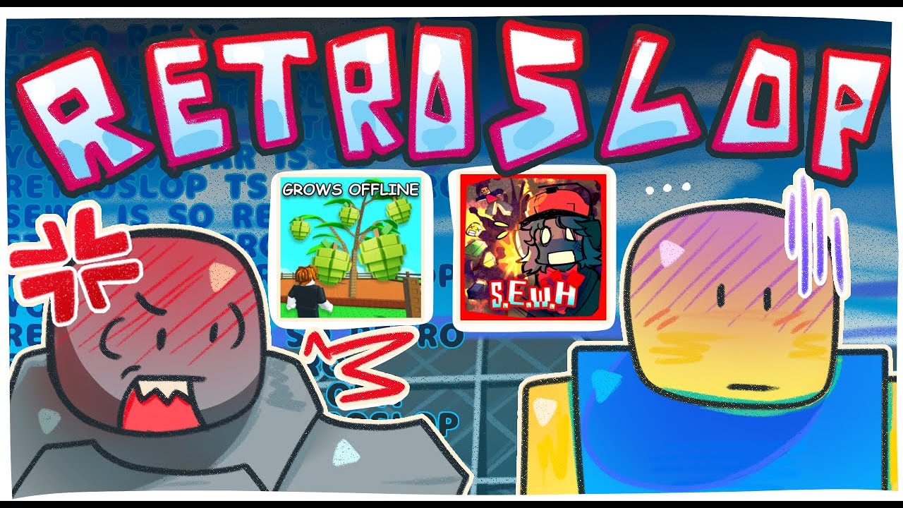 Retroslop is stupid. [Commentary]