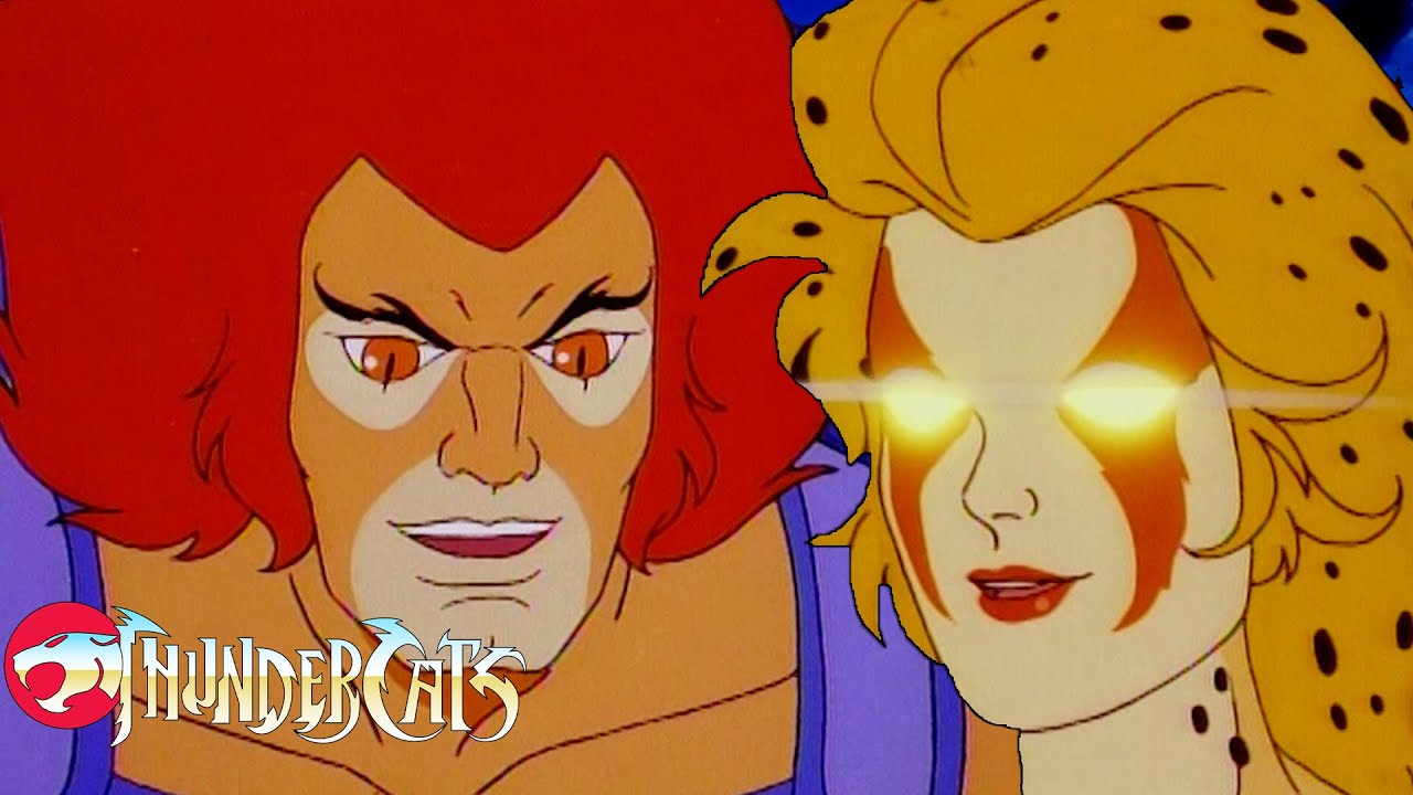 Die Thundercats sind ohne Grund dramatisch | @GenWBDeutschland