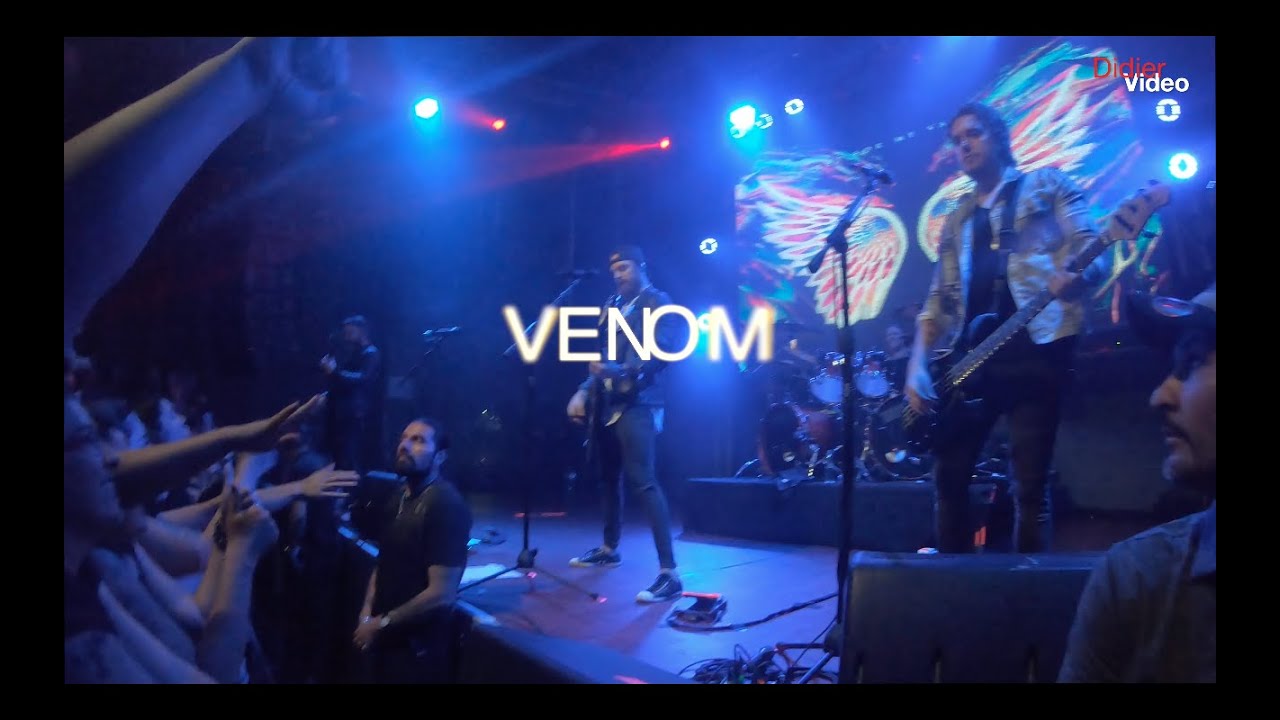 BFMV Venom - Blondie 2019 - Santiago de Chile.
