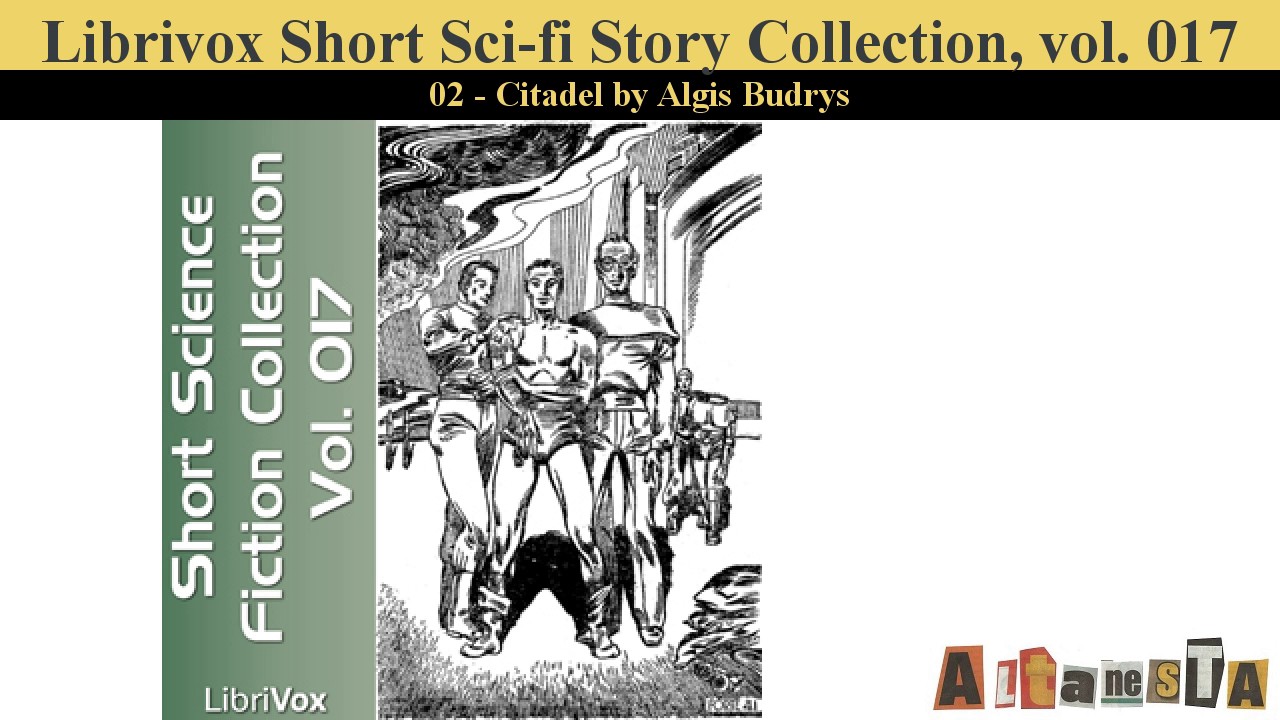 Short Science Fiction Collection 017