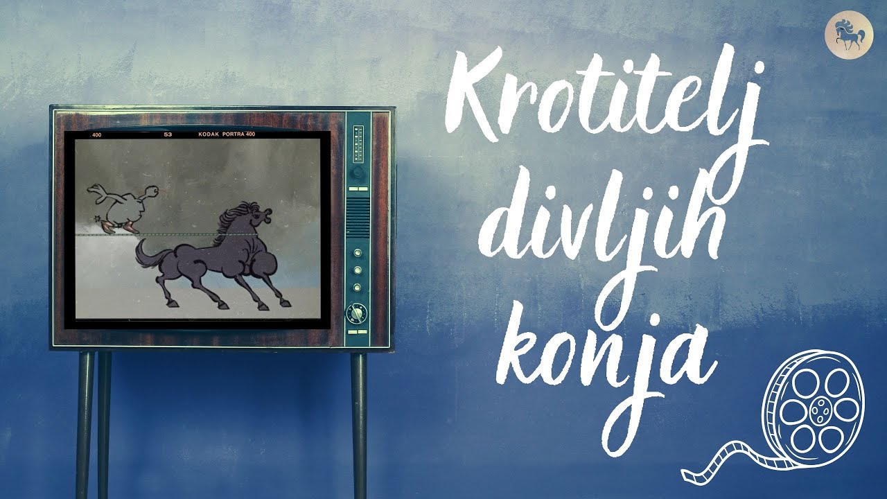 Krotitelj divljih konja (Nedeljko Dragić, 1966.)