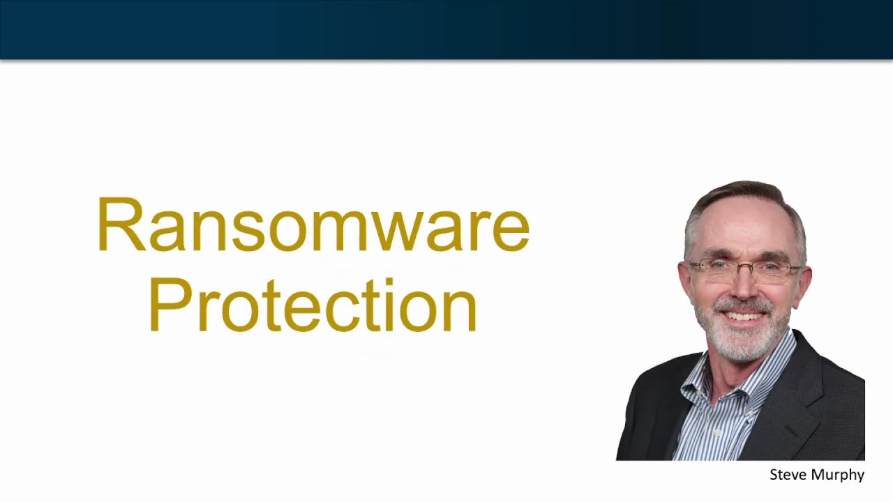 Ransomware Protection