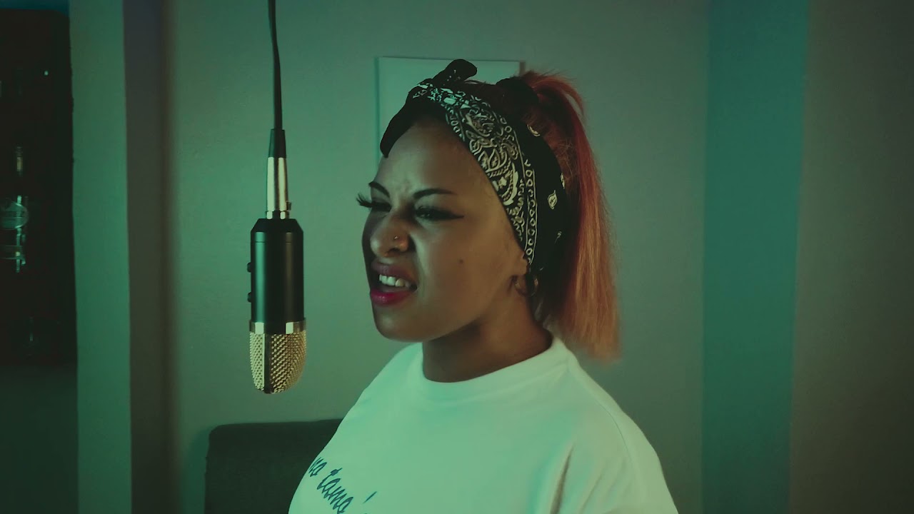 Linda Blue - Ya No Tamo' En 0 (V&iacute;deo Oficial) 2021