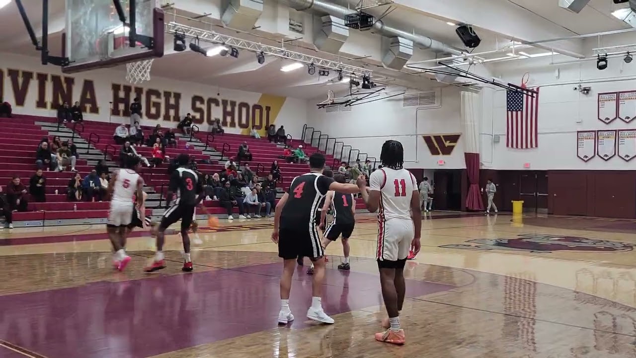 Rancho Verde vs Cleveland. Classic at Damien. Day 1. (December 2025)