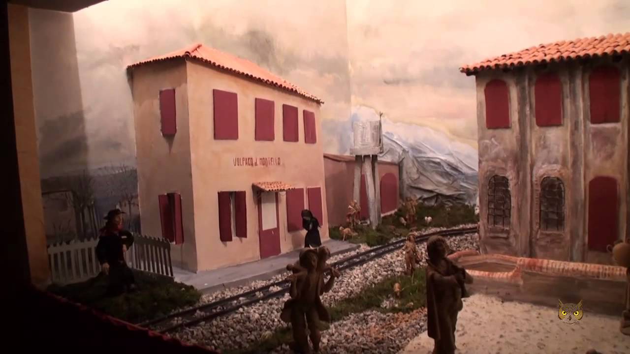 2012 - Presepe Parrocchia di Volpago - by Giovanni Rosin - John