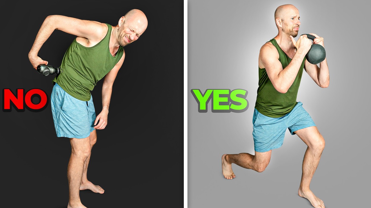 From Chronic Pain to Performance (case study)