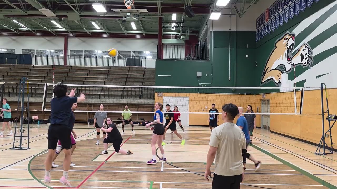 02/01 Team 8 (10) vs Triple Pipe (4) | BMSS | Set 2